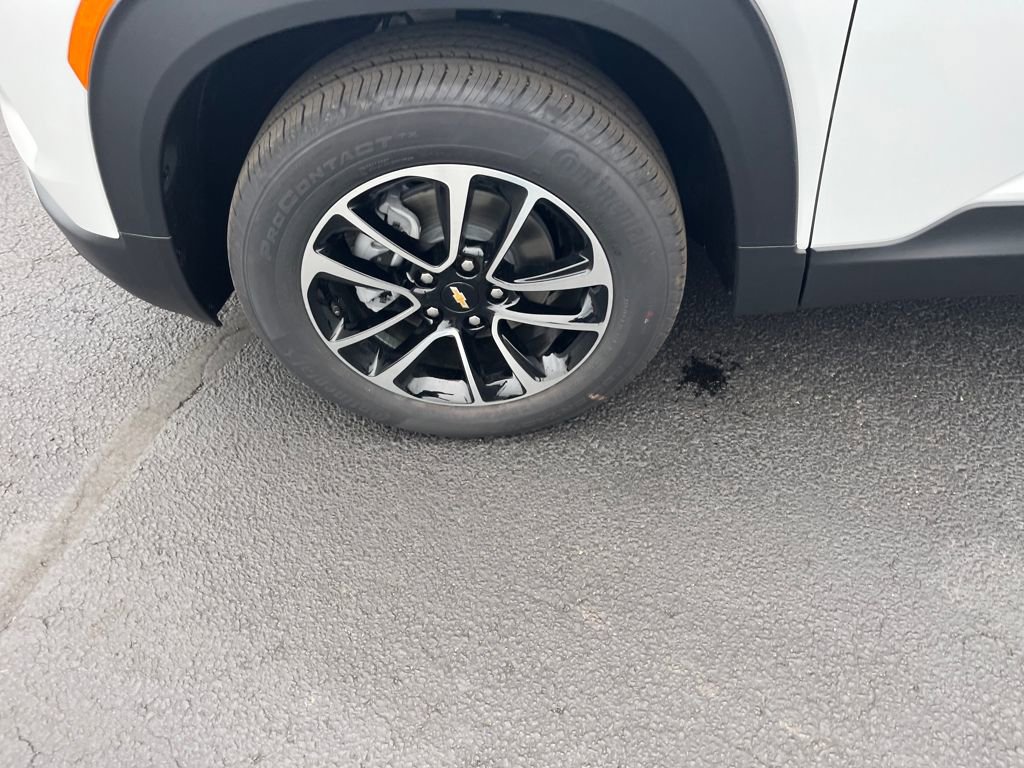 New 2026 Chevrolet TrailBlazer LT w/ LT Cold Weather Package image 32