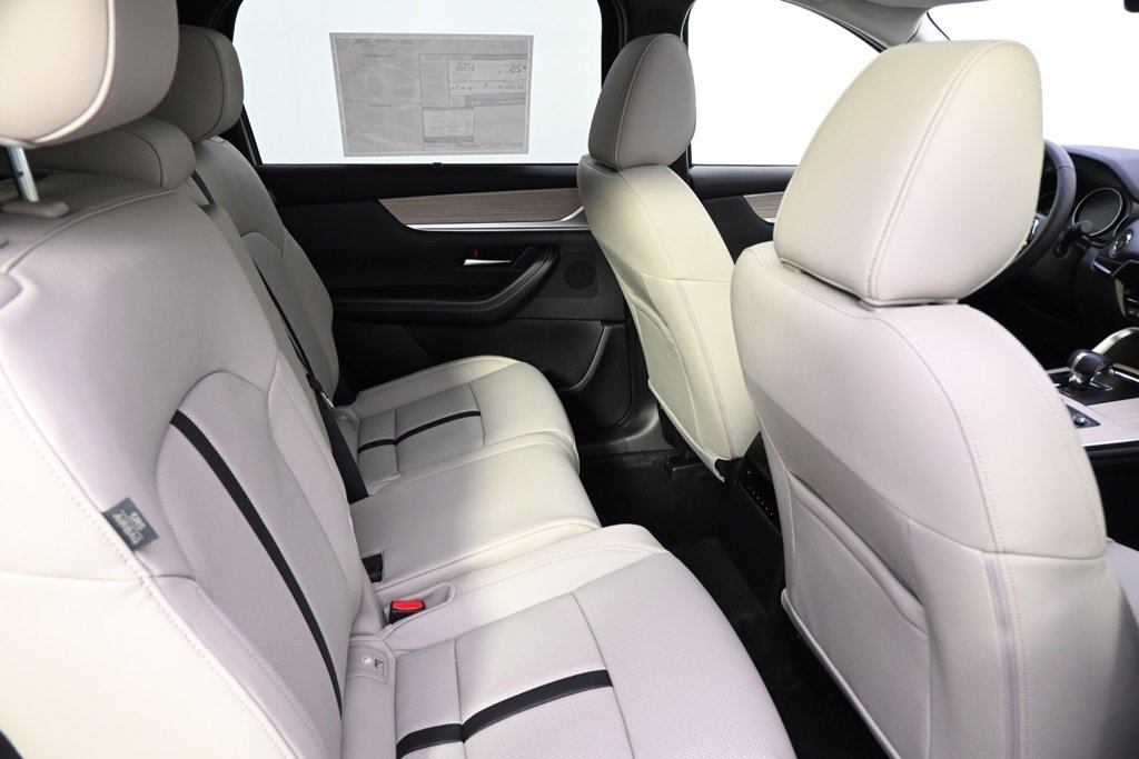 New 2026 MAZDA CX-90 3.3 Turbo w/ Preferred Package image 18
