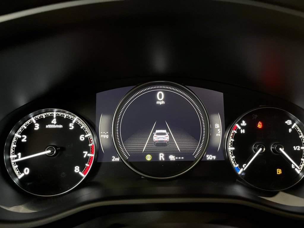 New 2026 MAZDA CX-50 AWD 2.5 S w/ Premium Package image 21