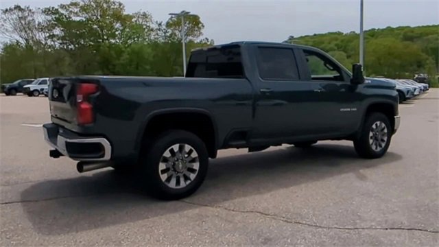 New 2025 Chevrolet Silverado 2500 LT image 8
