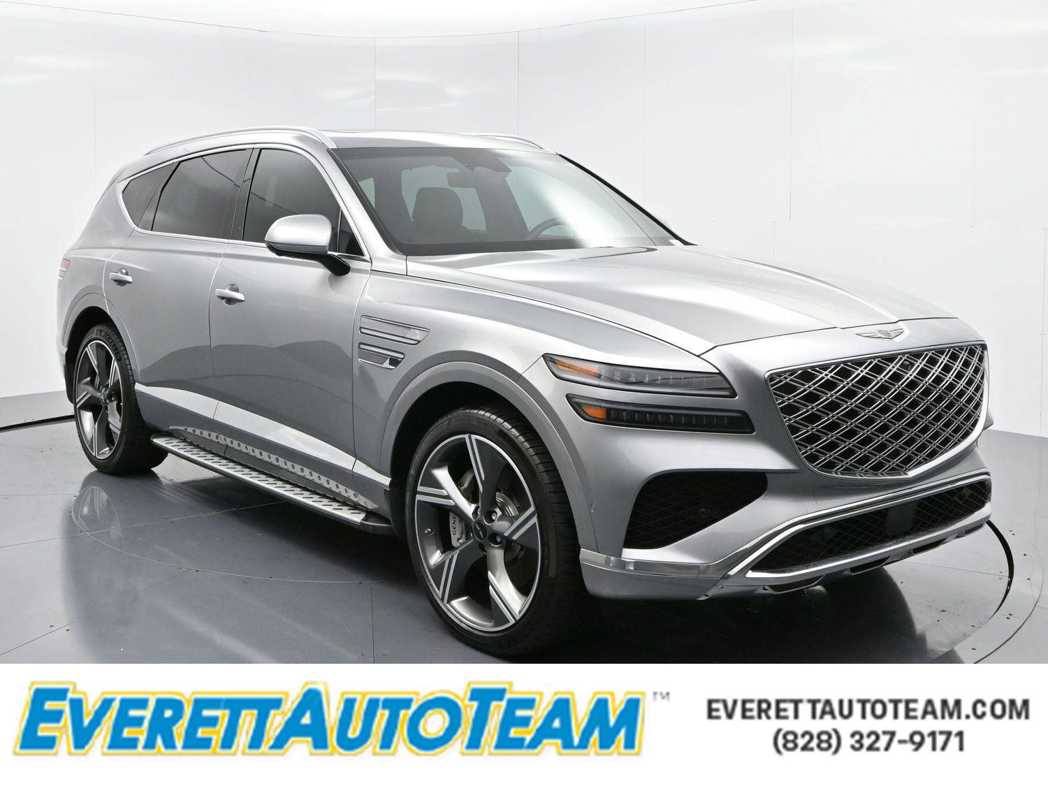 Used 2025 Genesis GV80 3.5T Prestige