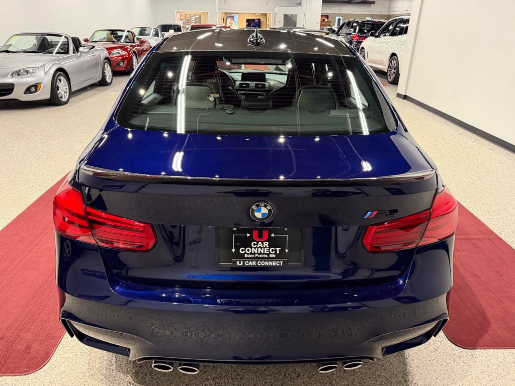 Used 2016 BMW M3 RWD image 15