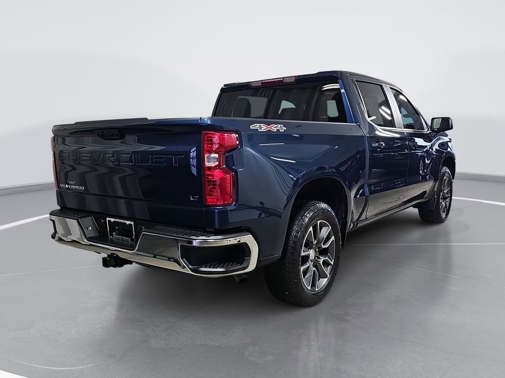 Certified 2022 Chevrolet Silverado 1500 LT image 3