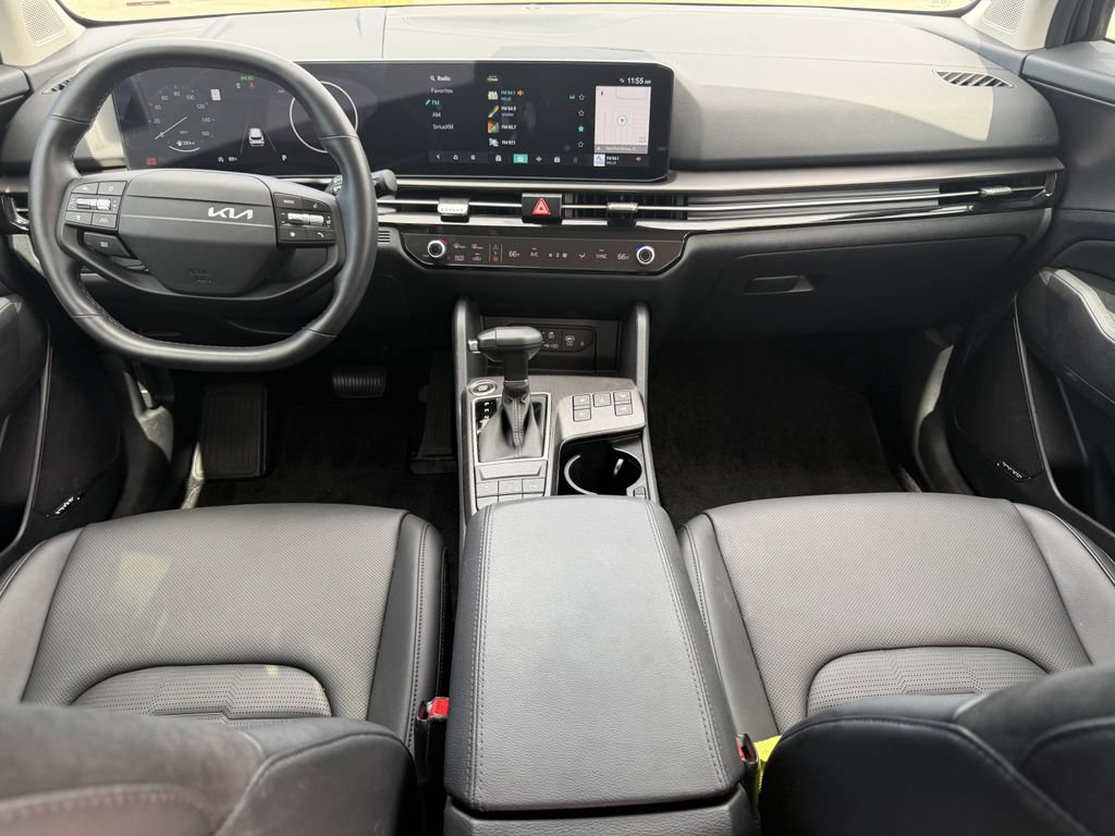 Certified 2026 Kia Sportage SX FWD image 17