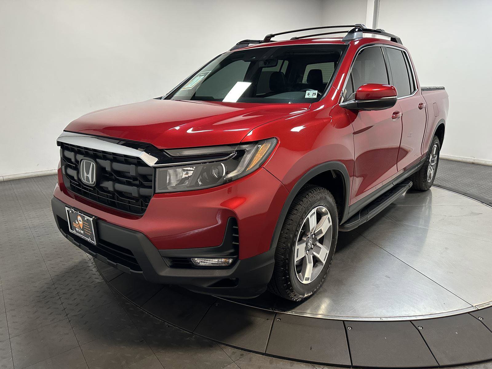 Certified 2024 Honda Ridgeline RTL image 6