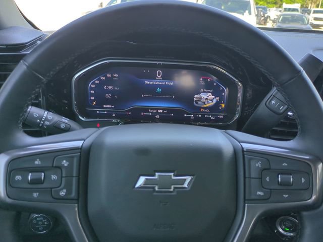 Certified 2024 Chevrolet Silverado 2500 ZR2 w/ ZR2 Bison Edition AWD/4WD image 31