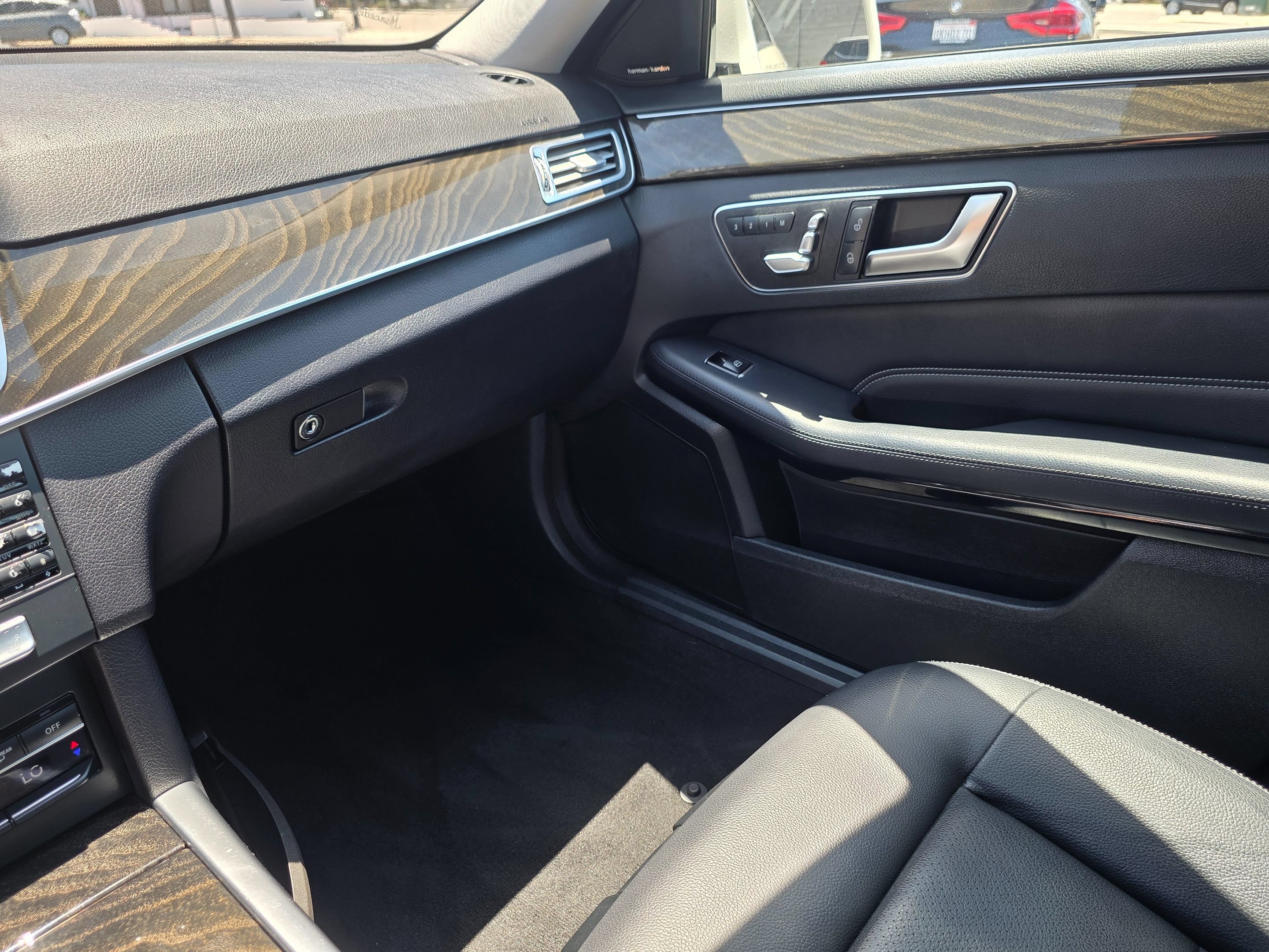 Used 2015 Mercedes-Benz E 350 Sedan w/ Premium 1 Package image 28