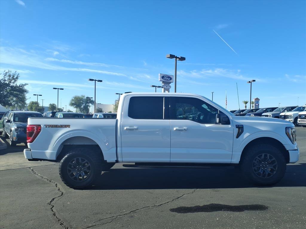 Certified 2022 Ford F150 Tremor w/ Equipment Group 401A Mid image 7