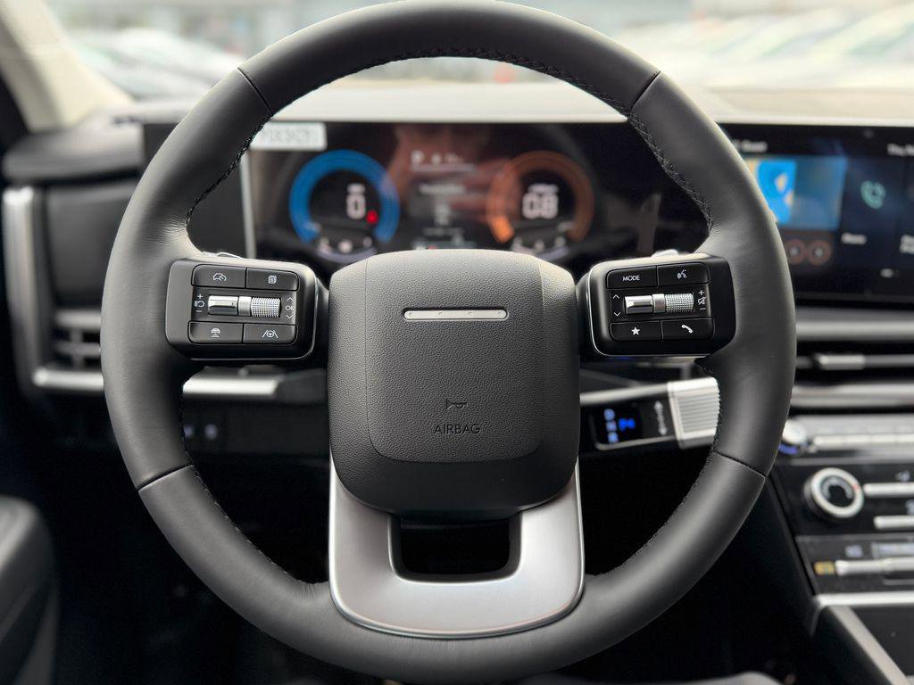 New 2026 Hyundai Santa Fe SE image 17