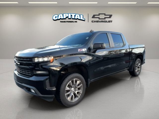 Used 2020 Chevrolet Silverado 1500 RST w/ All-Star Edition