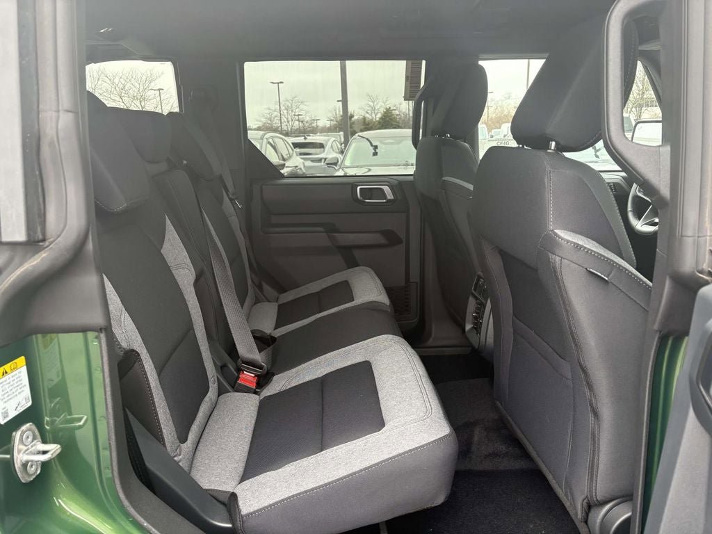 New 2025 Ford Bronco Big Bend AWD/4WD image 14