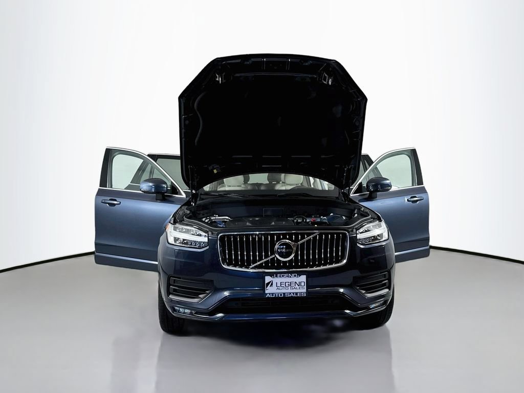 Used 2022 Volvo XC90 T6 Momentum w/ Advanced Package AWD/4WD image 20