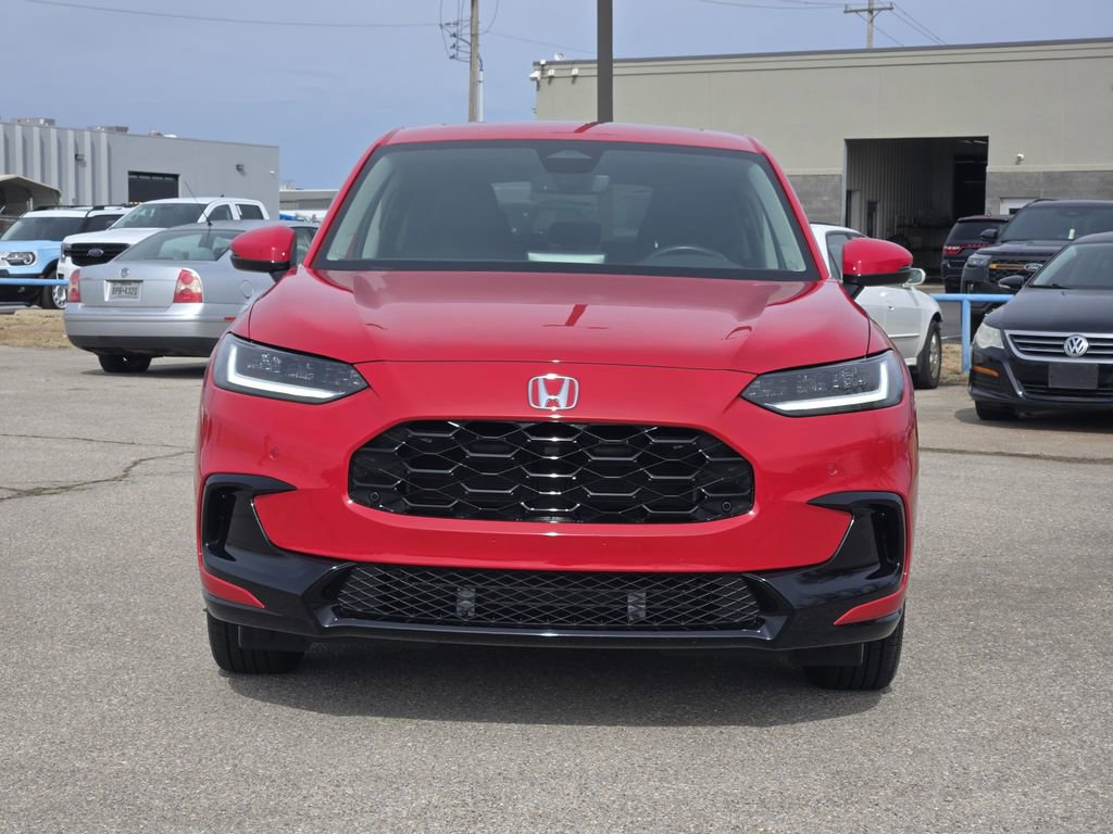 Used 2025 Honda HR-V EX-L video 2