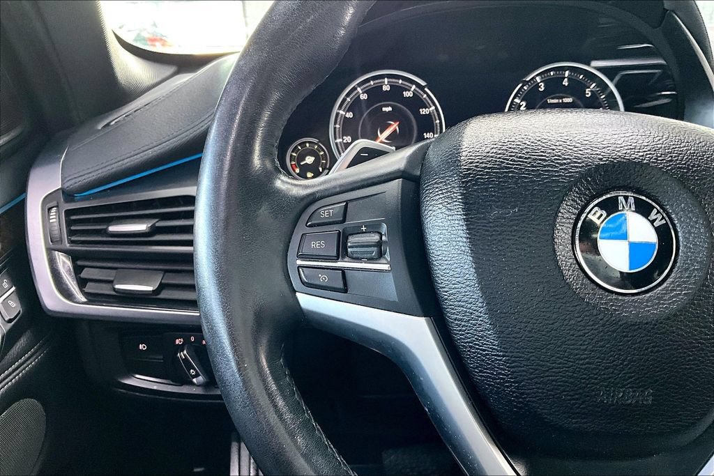 Used 2018 BMW X6 xDrive35i AWD/4WD image 11