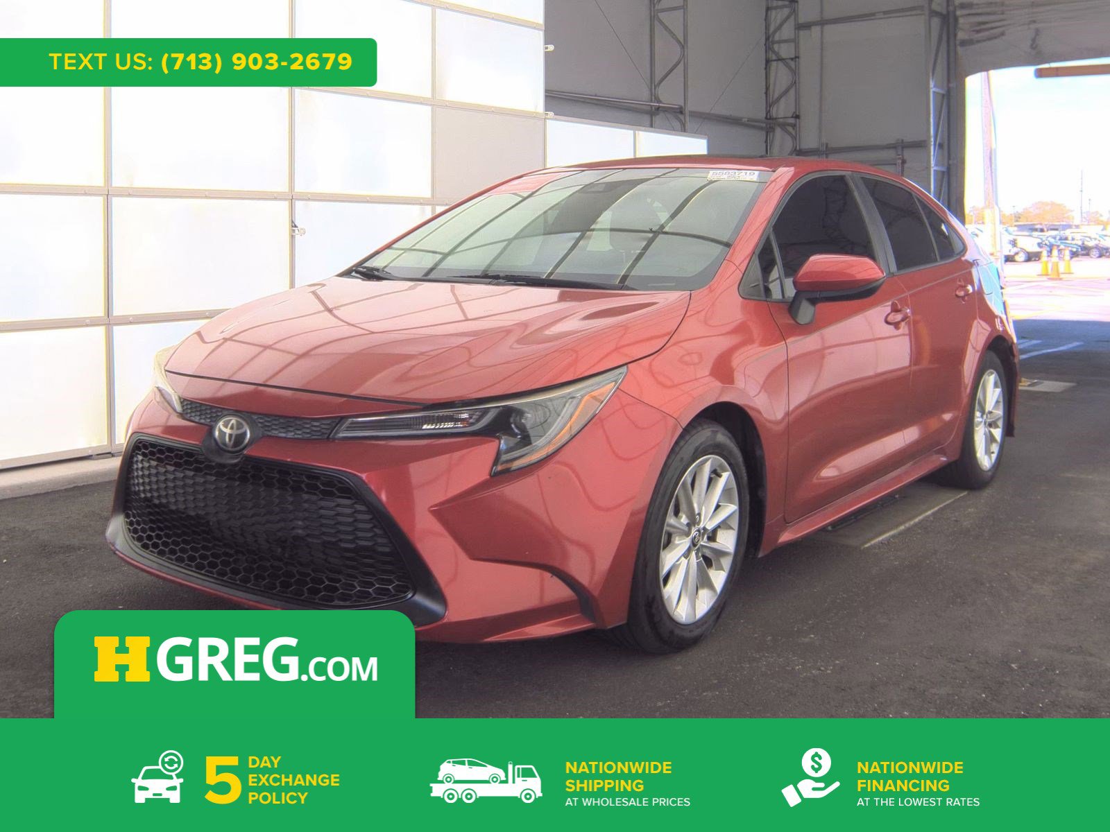 Used 2020 Toyota Corolla LE w/ LE Premium Package video 1