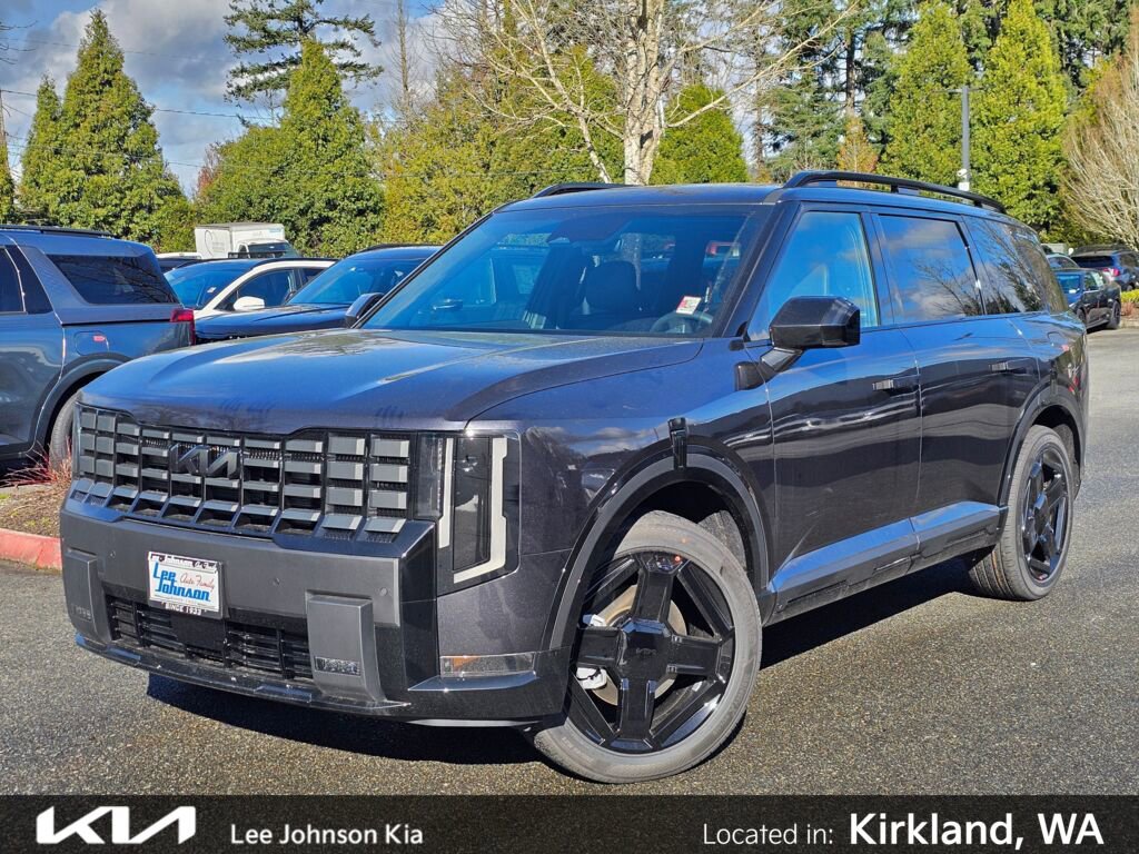 New 2027 Kia Telluride EX X-Line AWD/4WD image 1
