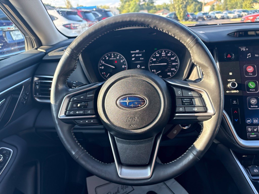 Certified 2024 Subaru Outback Touring w/ Popular Package #2 AWD/4WD image 14
