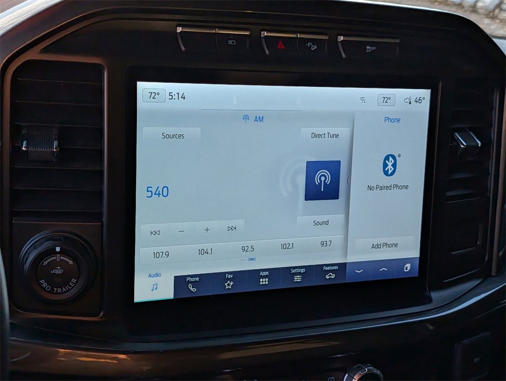 Certified 2022 Ford F150 XLT w/ Equipment Group 302A High image 22