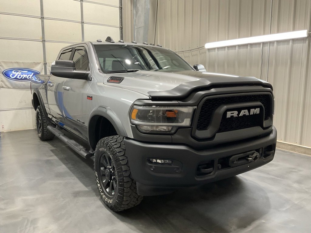 Used 2019 RAM 2500 Power Wagon