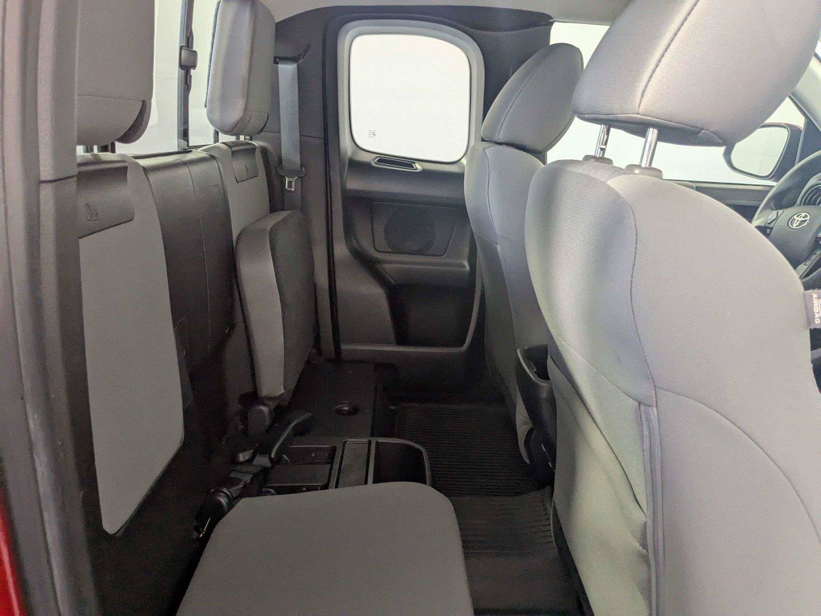 Certified 2023 Toyota Tacoma SR AWD/4WD image 30