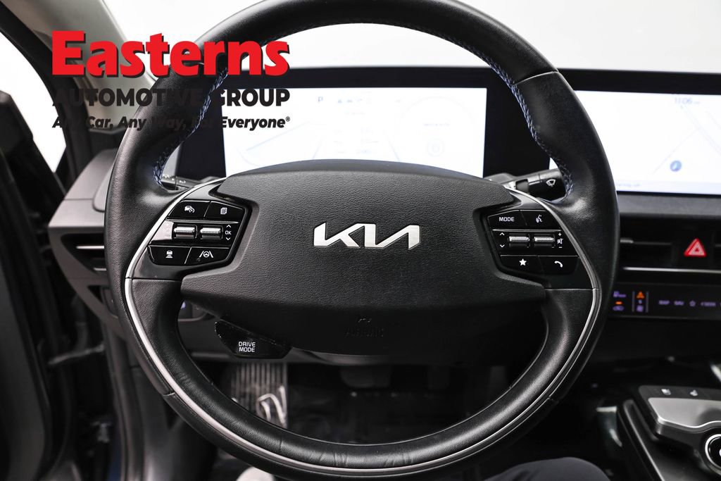 Used 2023 Kia EV6 Wind RWD image 10