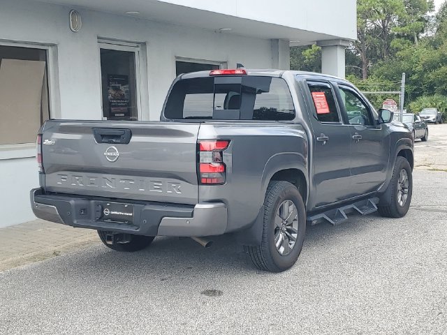 Certified 2025 Nissan Frontier SV w/ SV Convenience Package RWD image 6