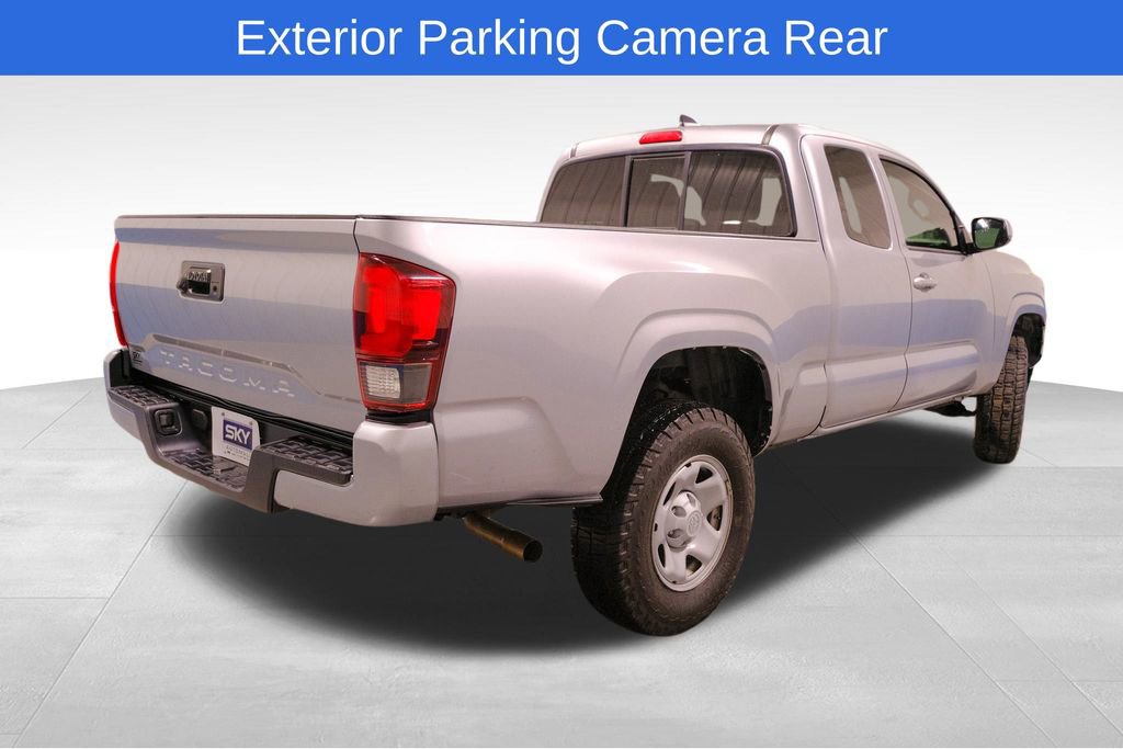 Used 2022 Toyota Tacoma SR5 image 7