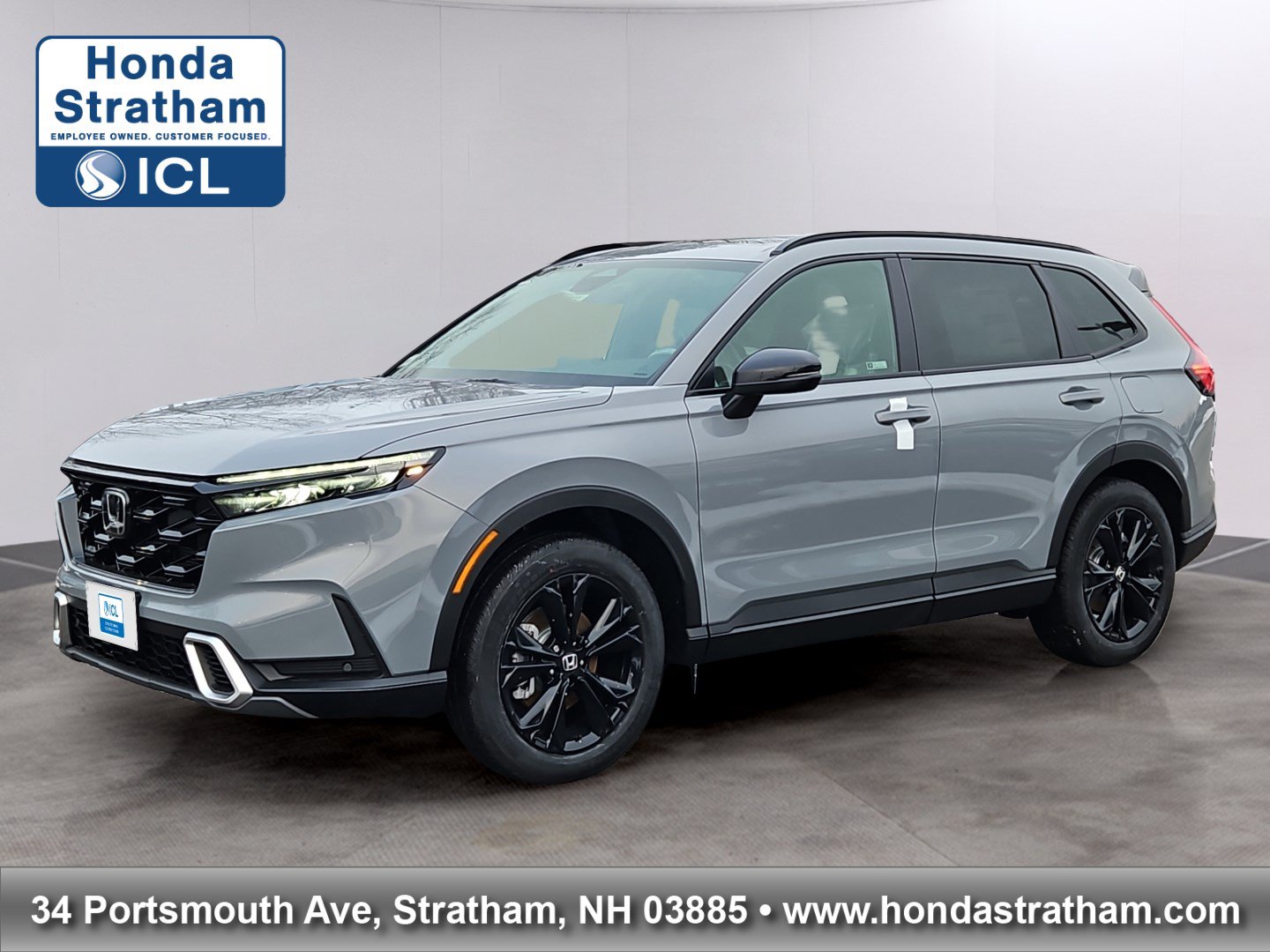 New 2026 Honda CR-V Sport Touring