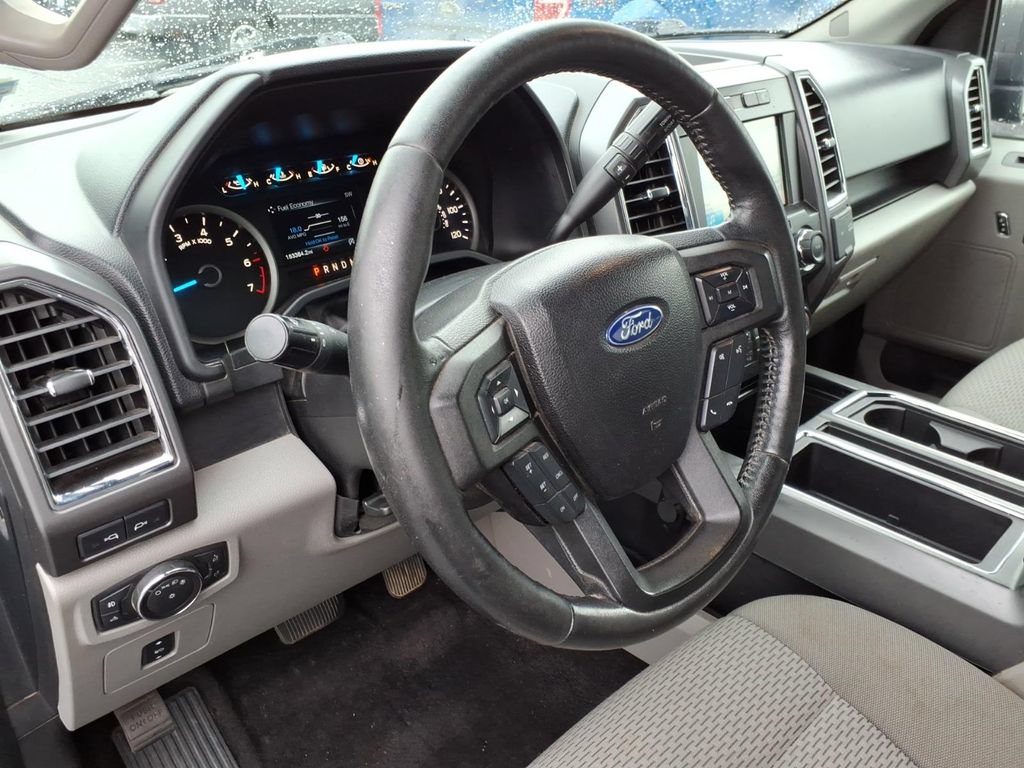 Used 2017 Ford F150 XLT w/ Equipment Group 302A Luxury AWD/4WD image 17