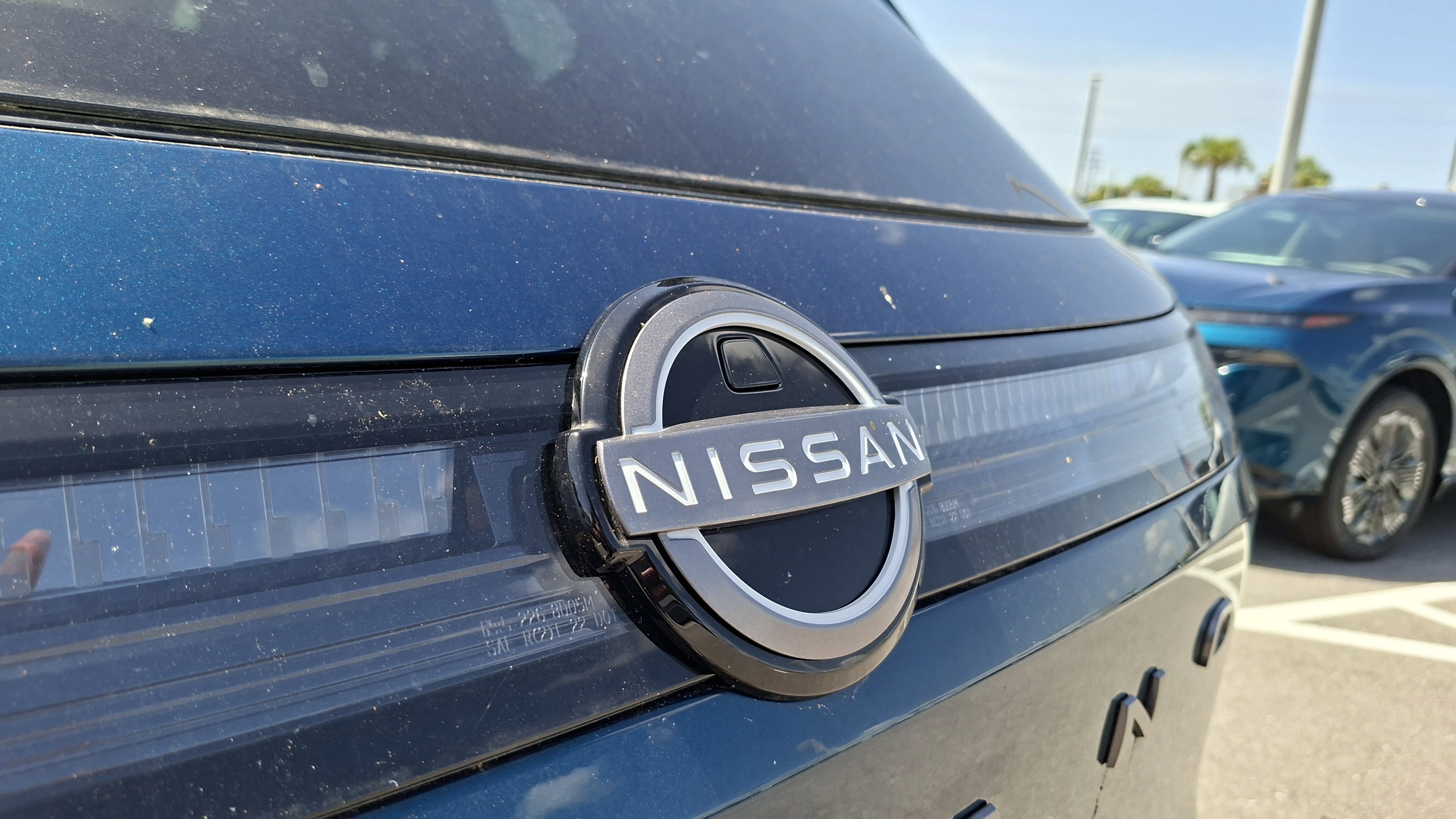 New 2026 Nissan Murano Platinum w/ Cargo Package AWD/4WD image 16