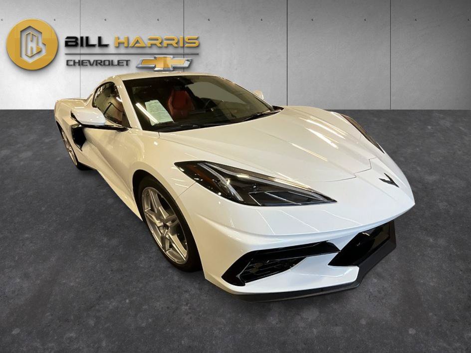 Used 2022 Chevrolet Corvette Stingray Preferred Cpe w/ 2LT RWD image 9