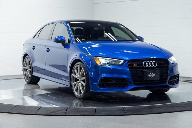 Used 2016 Audi S3 Prestige AWD/4WD image 4