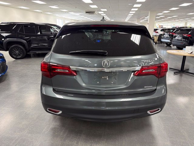 Used 2014 Acura MDX w/ Technology Package AWD/4WD image 6