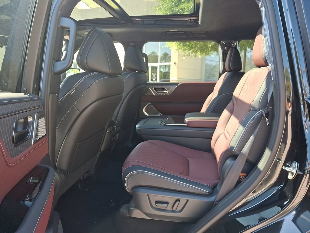 New 2027 INFINITI QX80 Autograph w/ Premium Cargo Package AWD/4WD image 6