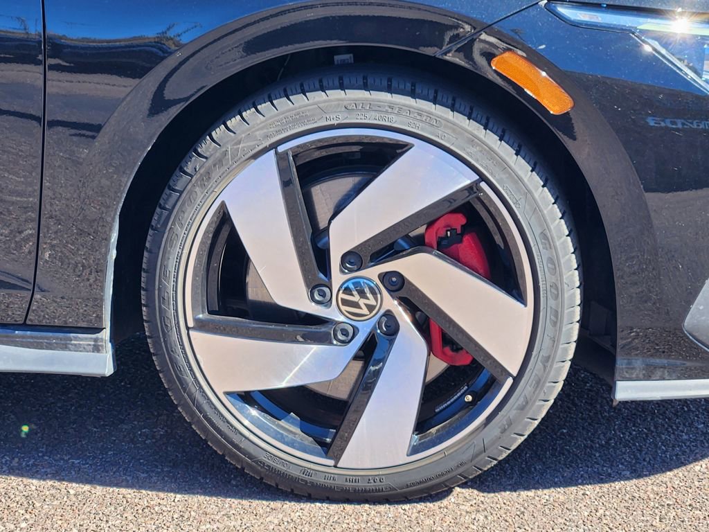 Used 2024 Volkswagen GTI S image 30