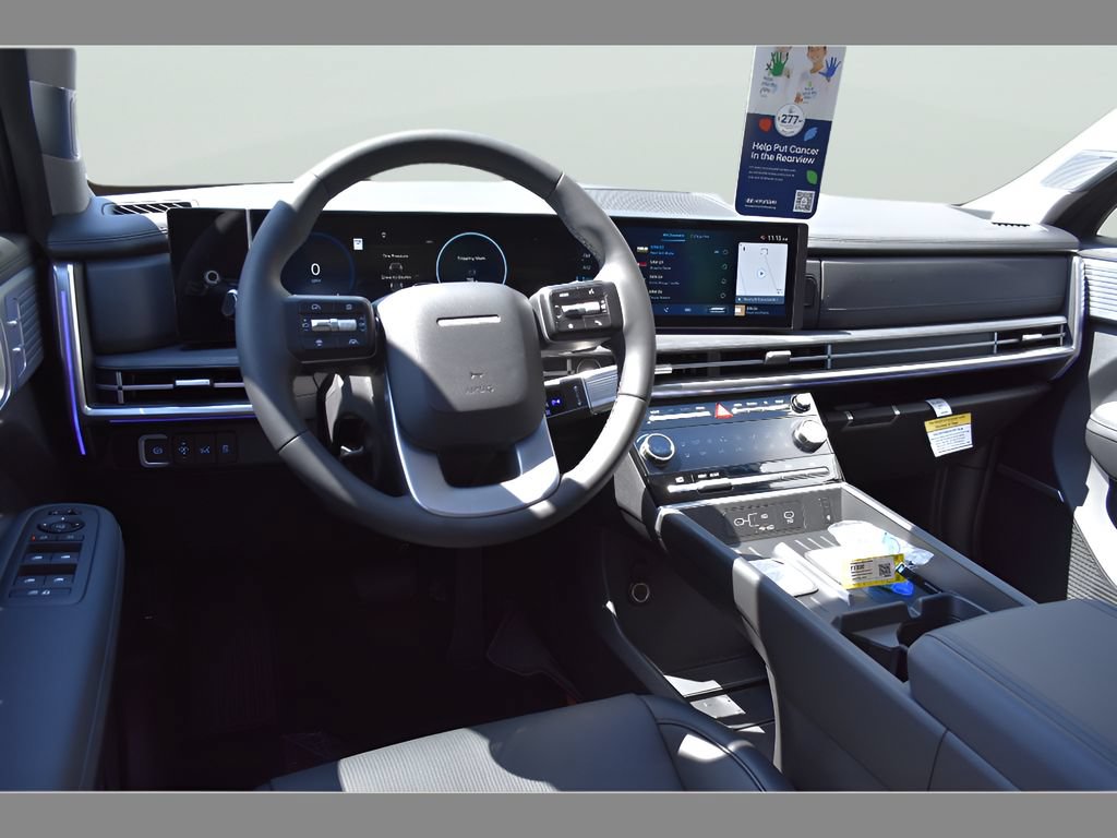 New 2026 Hyundai Santa Fe Limited FWD image 12