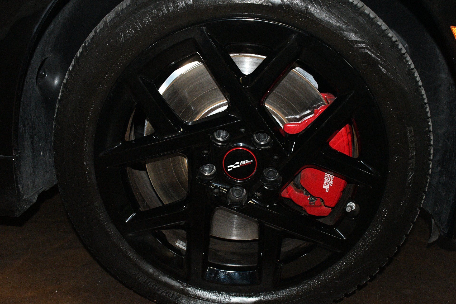 Used 2025 MINI Cooper John Cooper Works FWD image 66