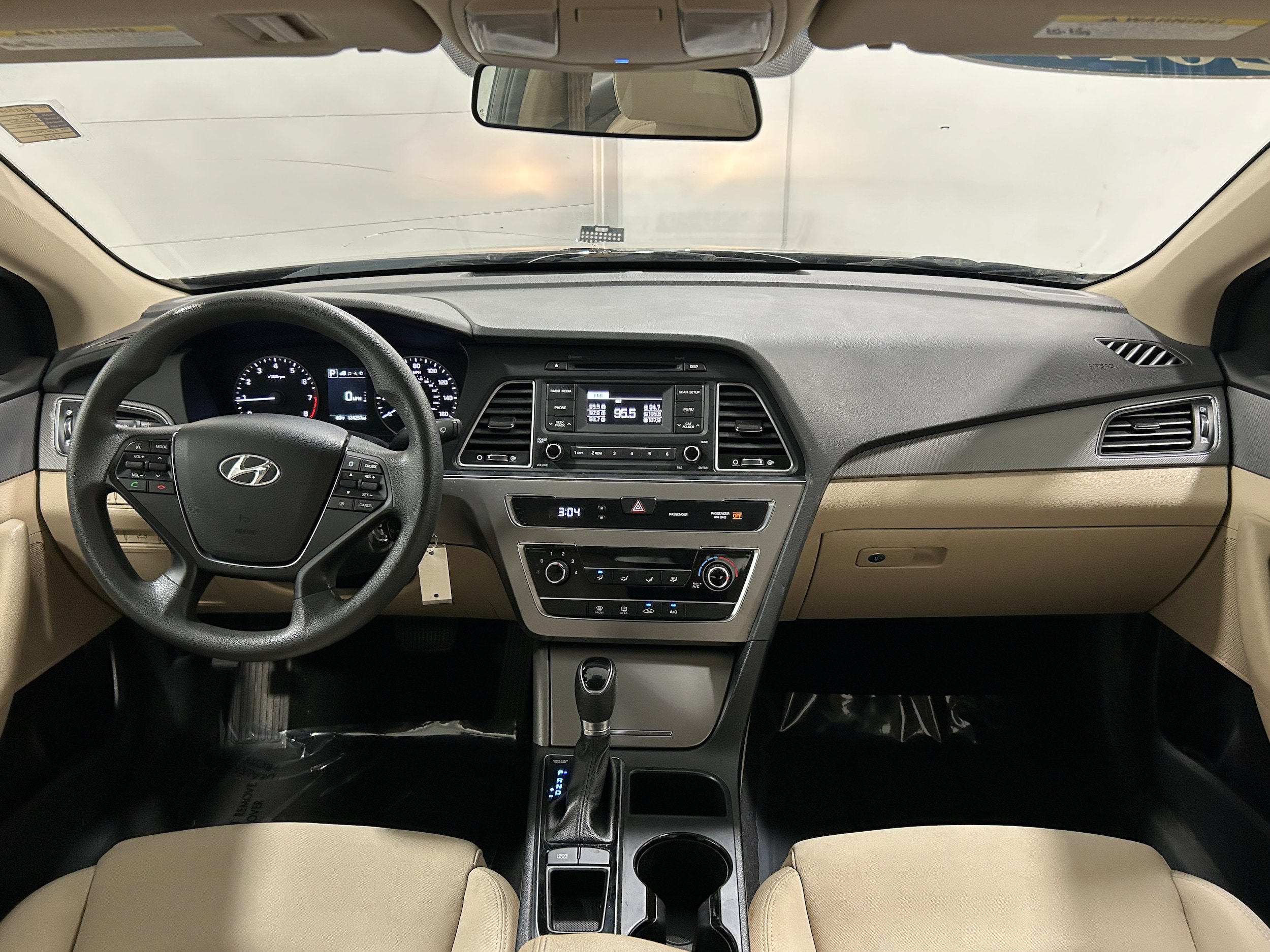 Used 2017 Hyundai Sonata SE FWD image 13