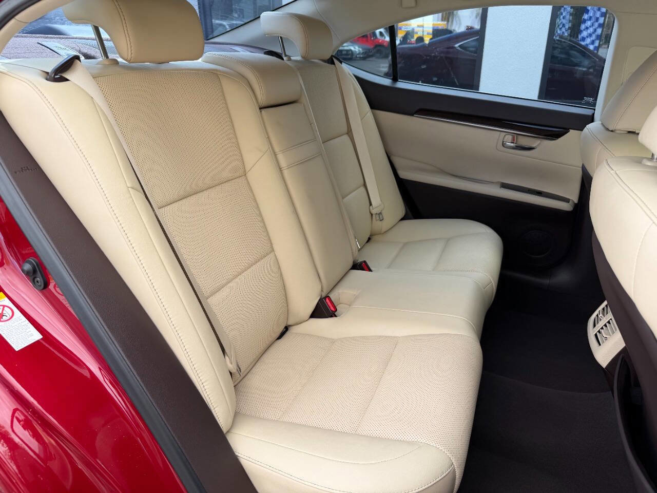 Used 2018 Lexus ES 350 image 28