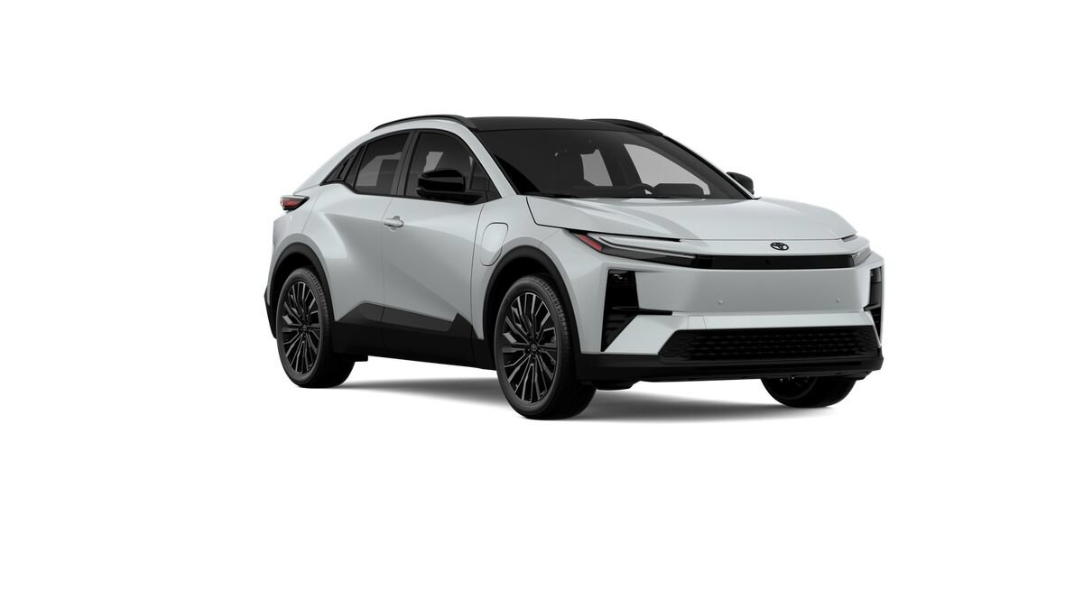 New 2027 Toyota C-HR AWD/4WD image 15