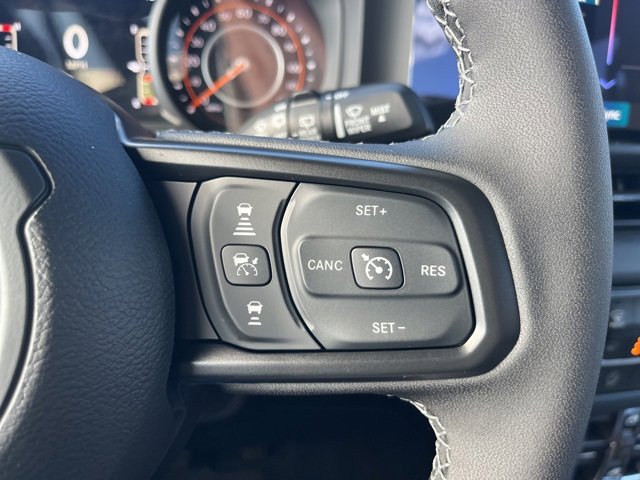 New 2026 Jeep Wrangler Unlimited Rubicon image 27