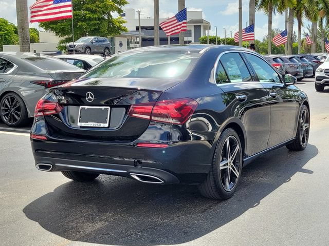 Used 2019 Mercedes-Benz A 220 image 4