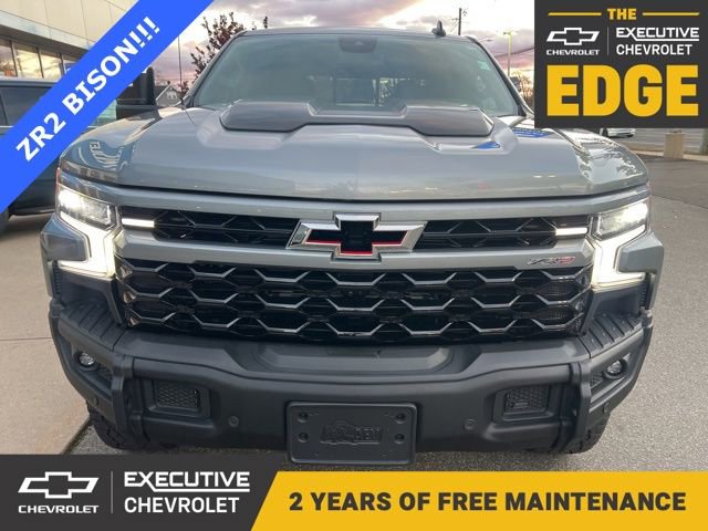 Used 2024 Chevrolet Silverado 1500 ZR2 w/ ZR2 Bison Edition AWD/4WD image 9