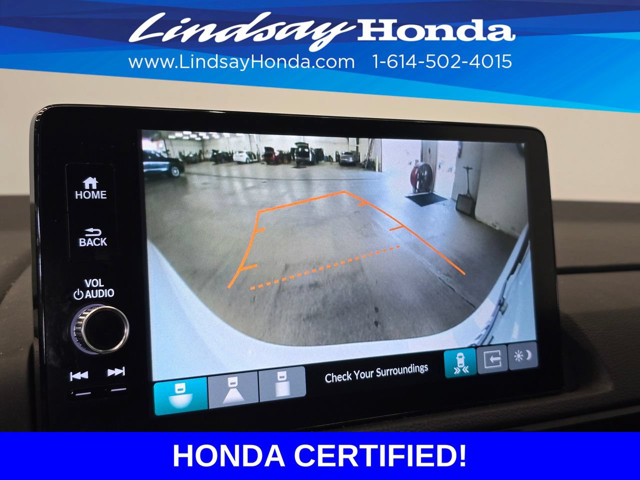 Certified 2023 Honda CR-V Sport Touring image 17