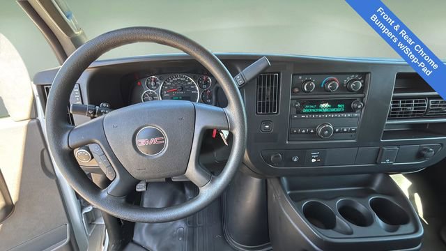 Used 2024 GMC Savana 2500 w/ Driver Convenience Package RWD image 11
