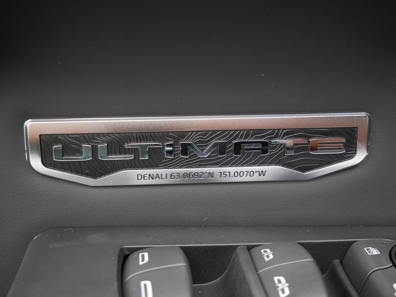 New 2026 GMC Sierra 1500 Denali Ultimate image 10