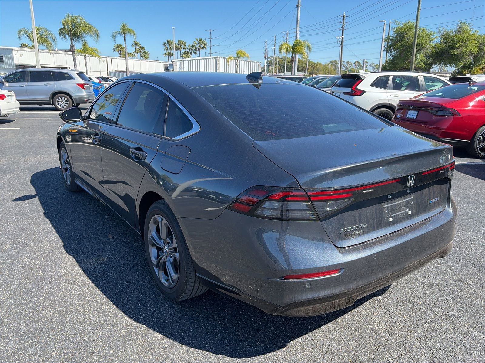 Used 2025 Honda Accord EX-L image 5