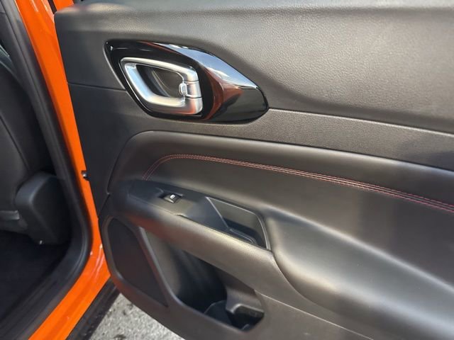 New 2026 Jeep Compass Trailhawk image 11