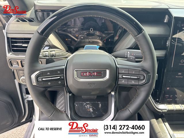 New 2026 GMC Yukon XL AT4 w/ AT4 Premium Plus Package AWD/4WD image 14