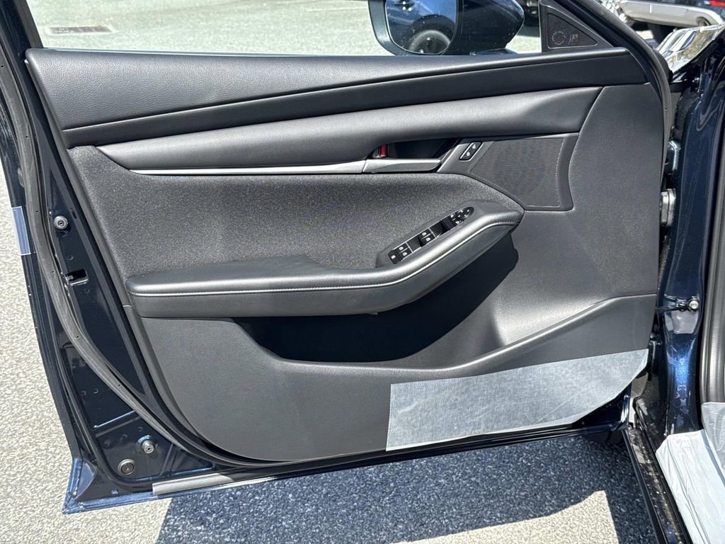 New 2026 MAZDA MAZDA3 s FWD image 24